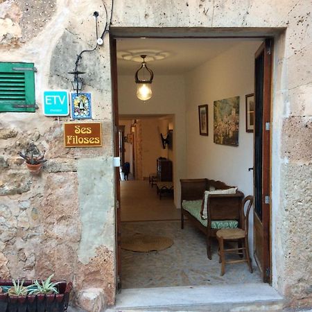 Filoses 18A Valldemossa  Extérieur photo