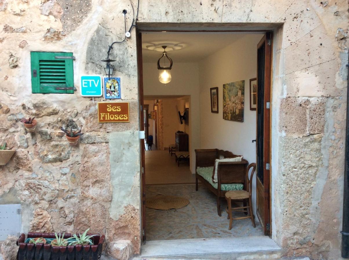 Filoses 18A Valldemossa  Extérieur photo