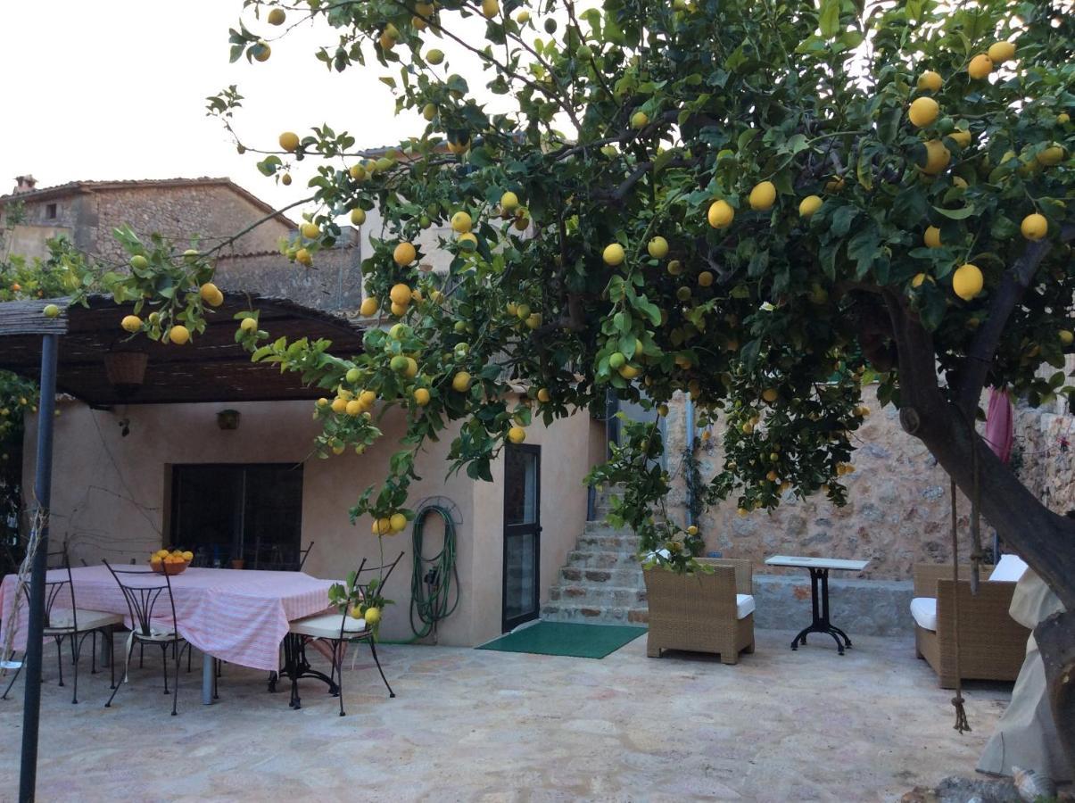Filoses 18A Valldemossa  Extérieur photo