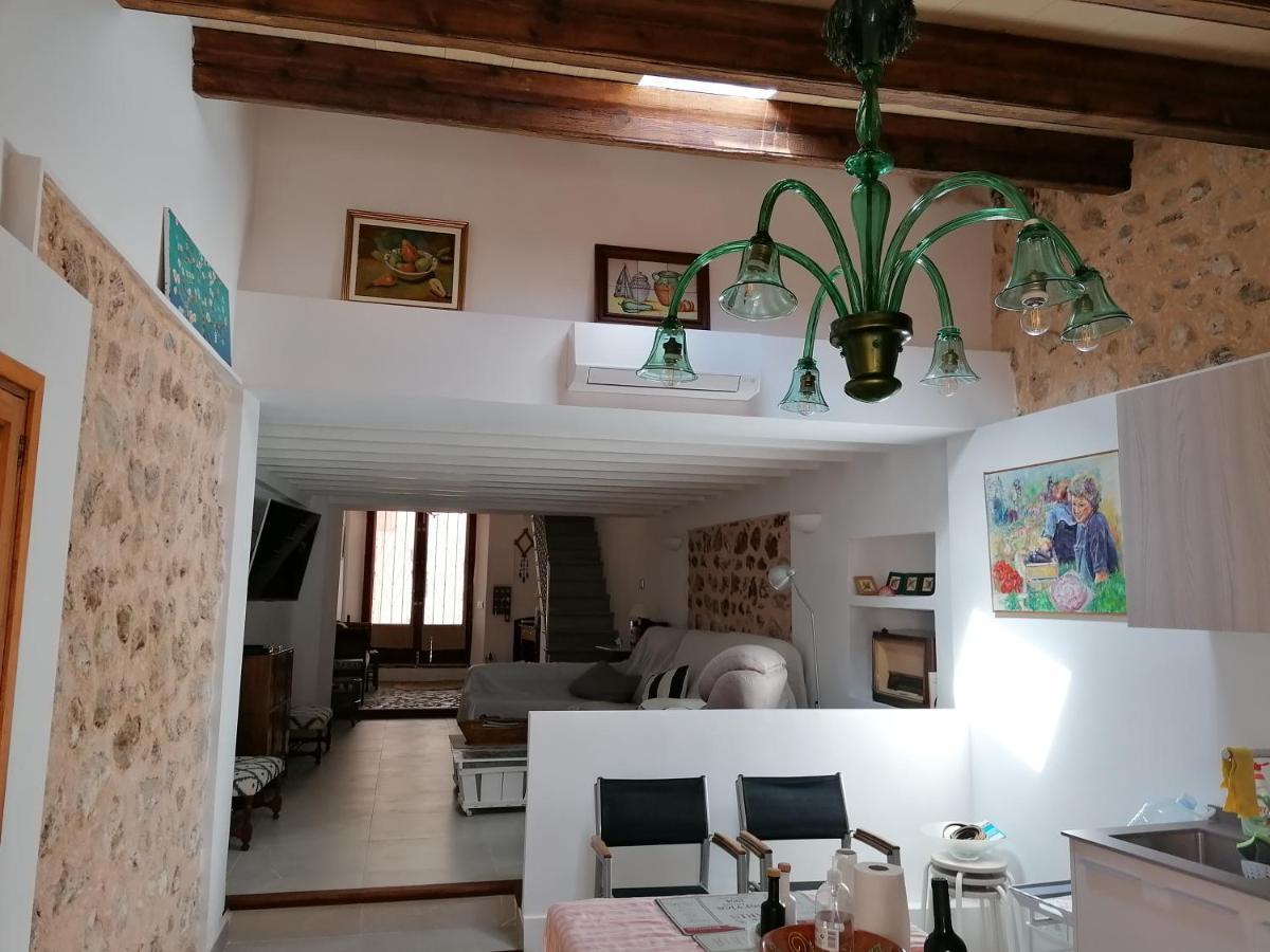 Filoses 18A Valldemossa  Extérieur photo